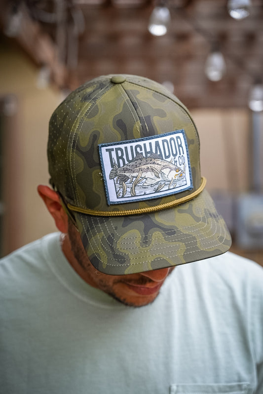 Port Mansfield Hat