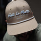 Hasta La Muerte Hat- Khaki