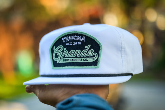 Trucha Grande Patch Hat