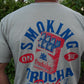 Smoking on the Trucha Pack Tee