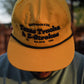 Texas Trucha 2- Stroke Hat- Mustard