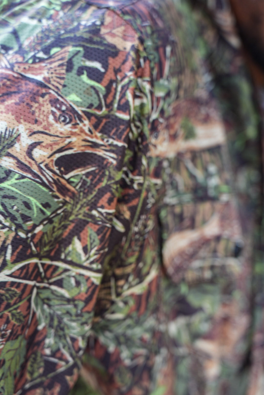 Tactical Truchador Relaxed Fit - Wildland