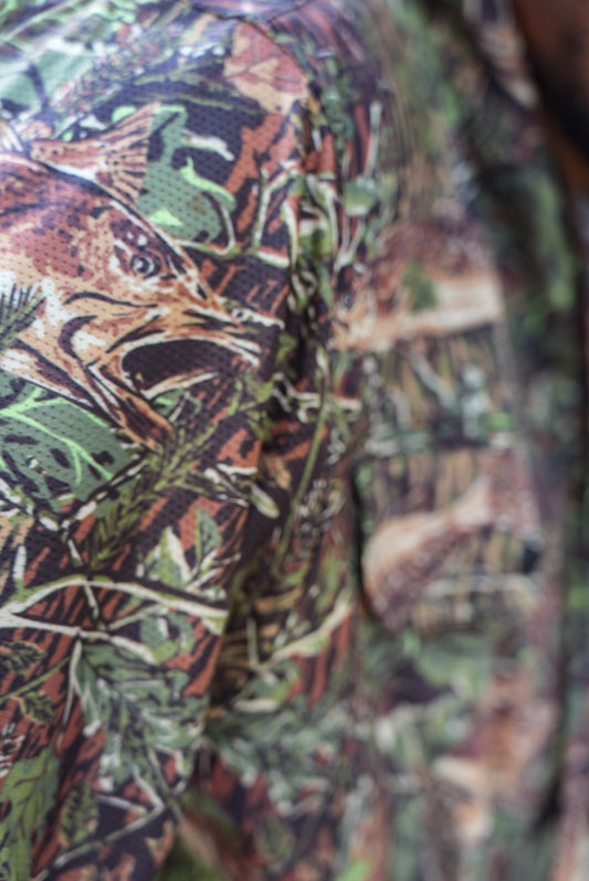 Tactical Truchador Relaxed Fit - Wildland