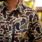 Truchaflauge Comfort Vented Shirt - Natural