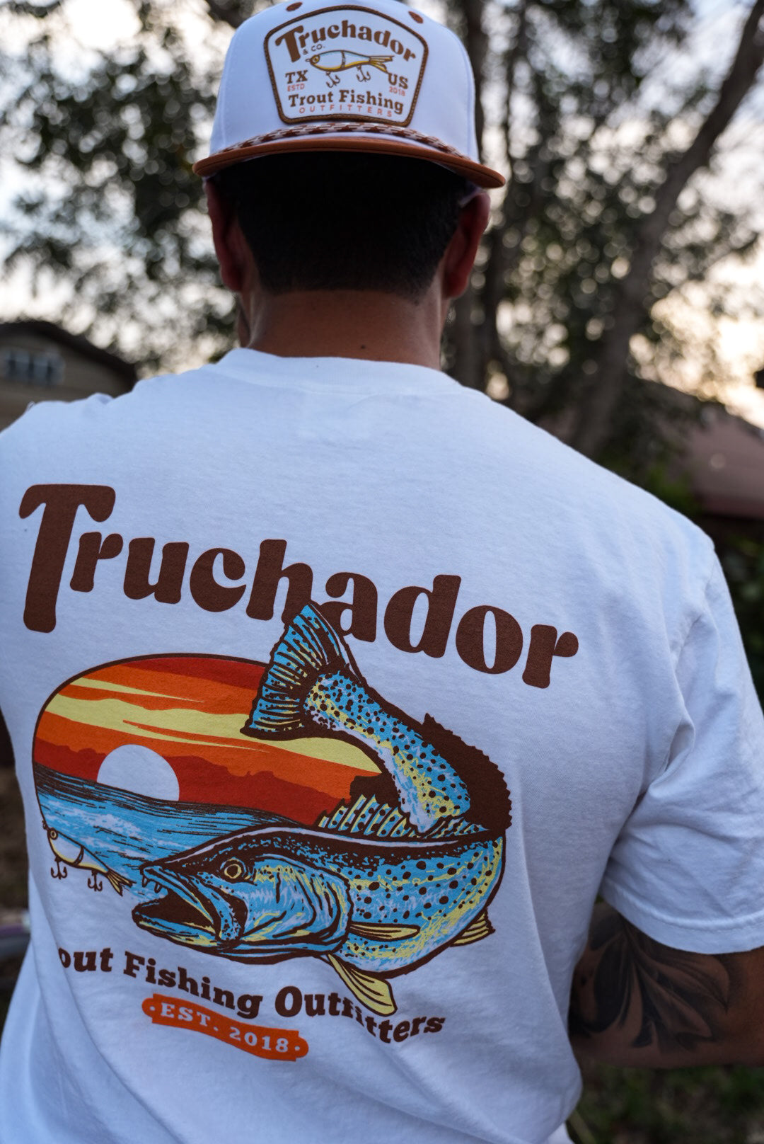 Truchador Outfitters Tee