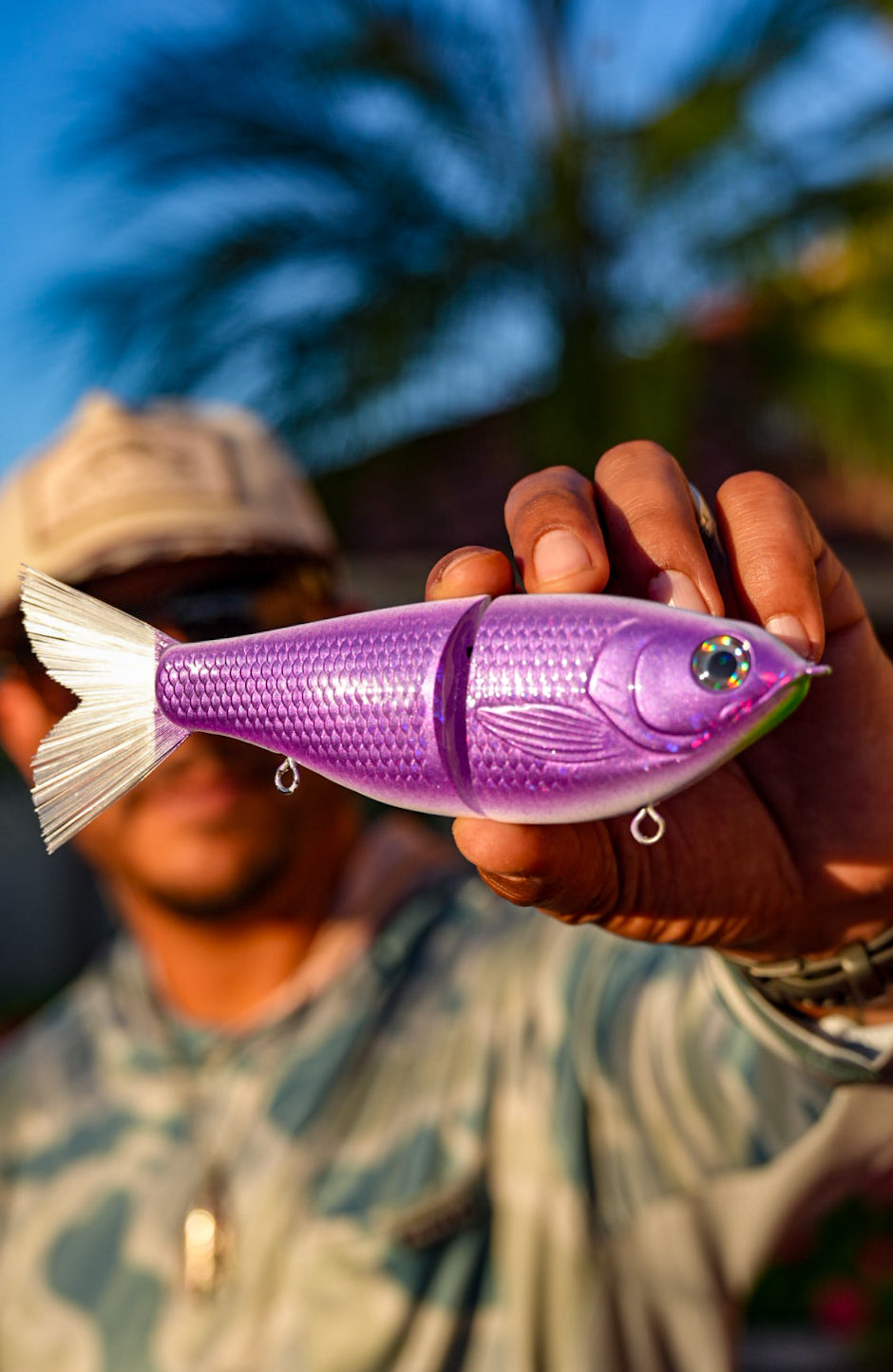 Sangria  -  Glidebait 2.4 oz