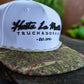 Hasta La Muerte hat- Wildland Camo Edition