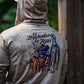 Truchador de Tejas Vented Performance Tee - Sandbar