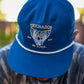 Texas Tails Captain Hat- Navy
