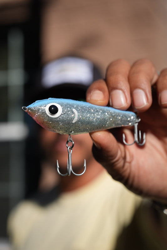 Bayou Blue Fatboy Floater