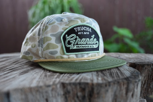 Trucha Grande Hat- Drift