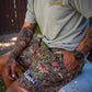 Wildland Camo Wade Shorts