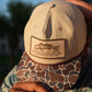 Texas Tails Patch hat