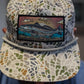 Shallow Stalker Captain Hat- Silt