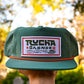 Trucha Grande Hat- Lagoon