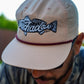 Truchador Captain Hat- Salmon