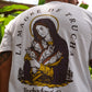Madre de Trucha Tee - Ivory