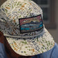 Shallow Stalker Captain Hat- Silt