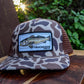 Troutlandia Patch Hat- Muddy Water