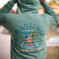 Home of the Trophy Trout Hooded Sweatshirt