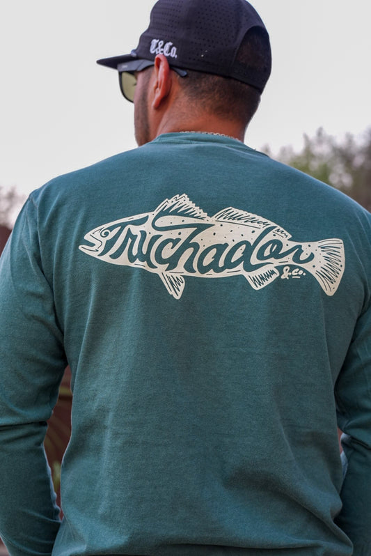 Truchador Long Sleeve Tee