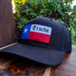 TruchyGang Patch Hat- Black