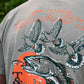 Blast & Cast Tee - Khaki
