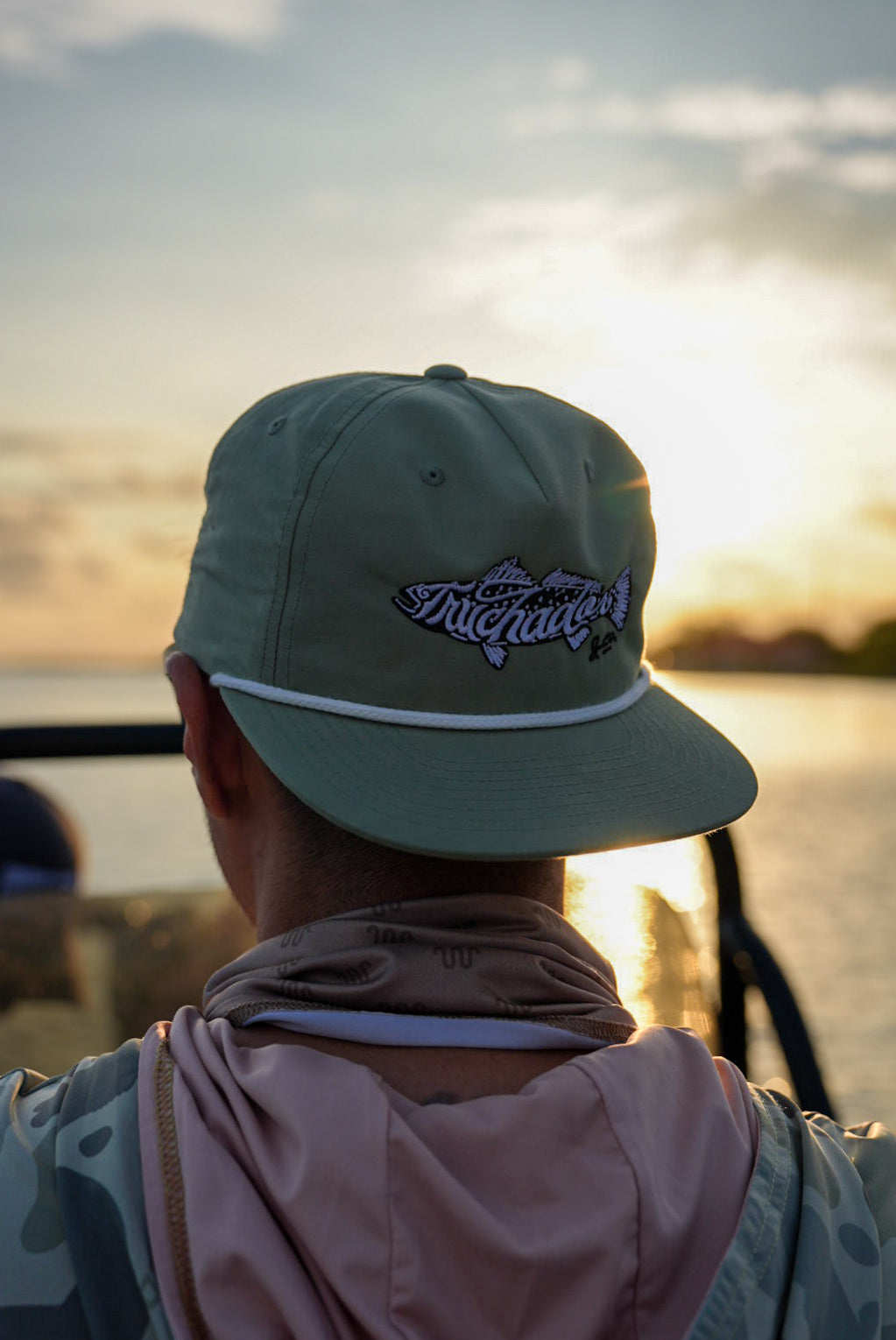 Truchador Captain Hat- Bay