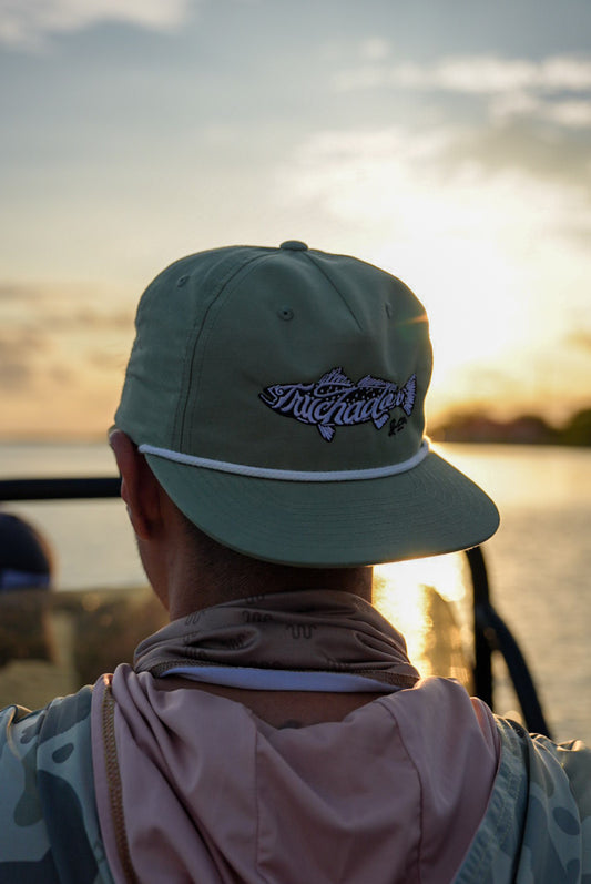 Truchador Captain Hat- Bay