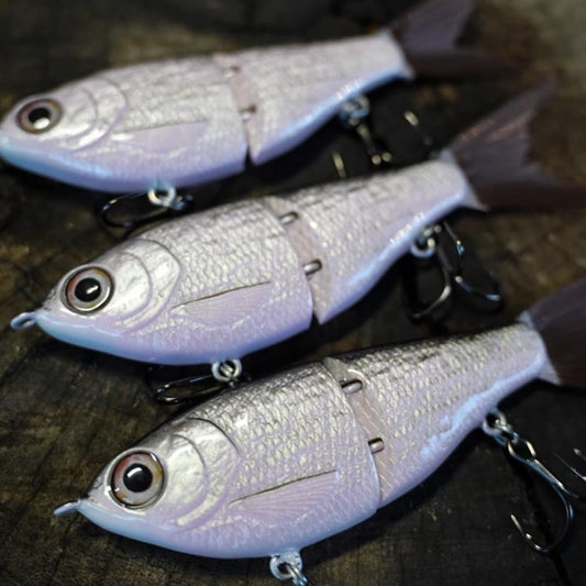 Pink MAMBA - Glidebait 1 oz