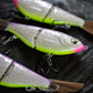 Trout Thumper-  Glidebait 1 oz