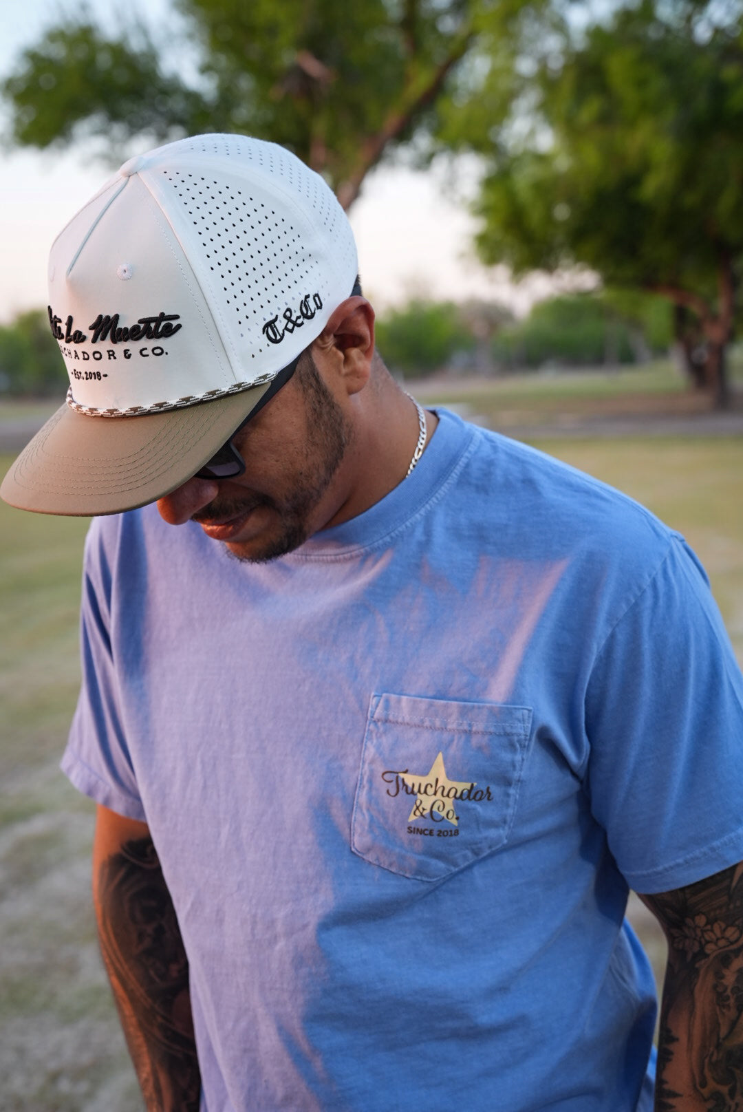 Tight Lines Tee
