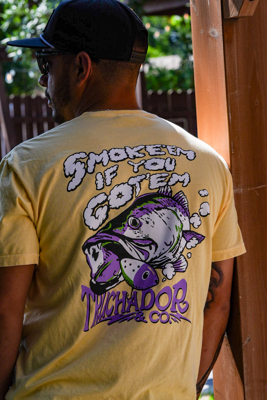 Smoke em' if you Got 'em Tee