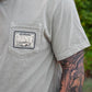 Trucha Grande Tee - Khaki