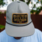 Catch Trucha x Die Tryin Hat - Slate