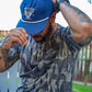 Texas Tails Captain Hat- Navy