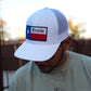 TruchyGang Patch Hat- White