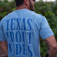 Texas Trout Tides Tee