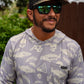 Bad Day to Be a Trucha Performance Tee - Grey