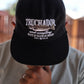 Truchador Bait and Tackle Shop Hat -  Black