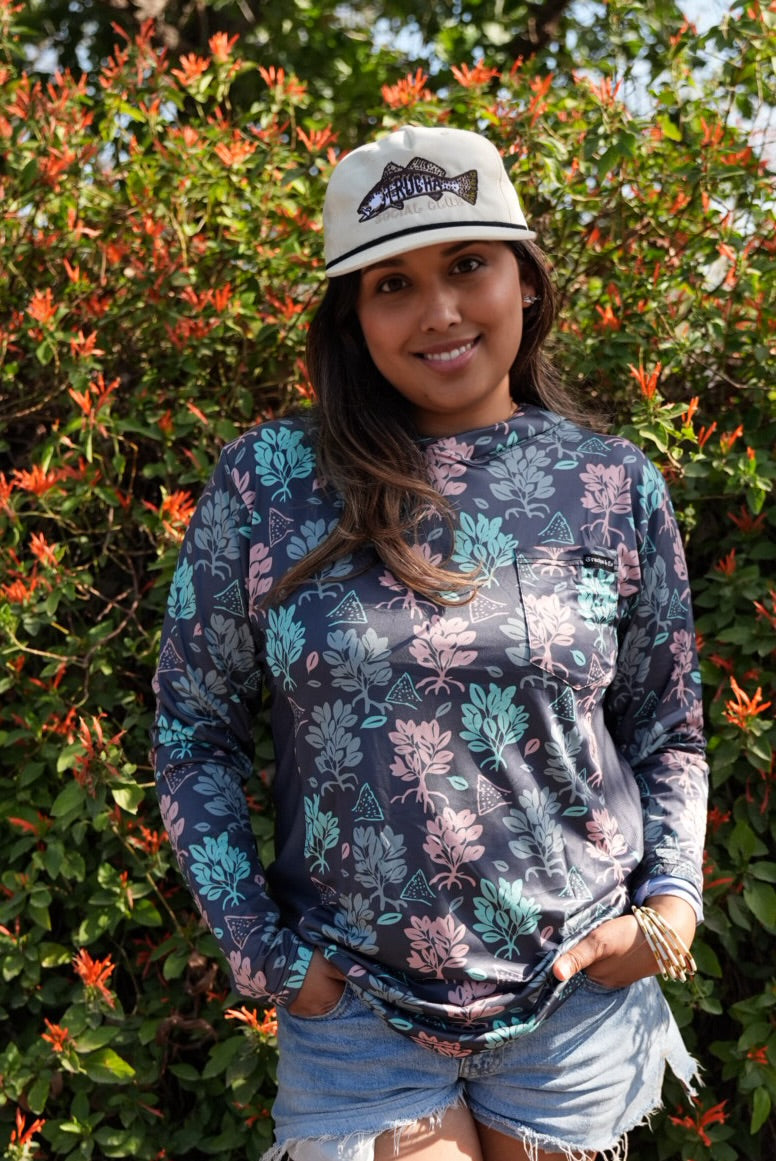 Ladies -  Mangrove Love Performance Tee -