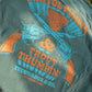 Pistol Pumpin' Trout Thumpin' Tee - Moss