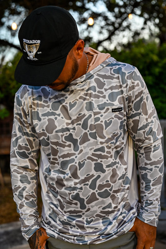 La Sirena Vented Performance Tee