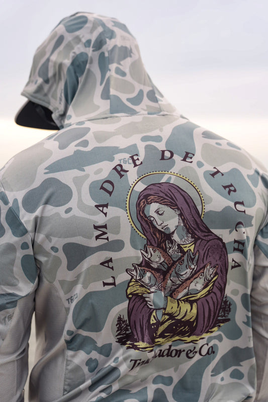 Madre de Trucha Performance Tee