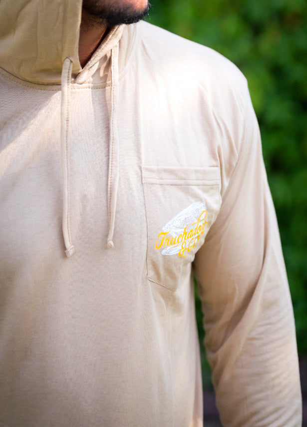 Shoalwater Bamboo-FLY Hoodie