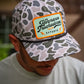Hermanos Truchadores Hat - Grn Camo