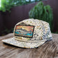 Shallow Stalker Captain Hat- Silt