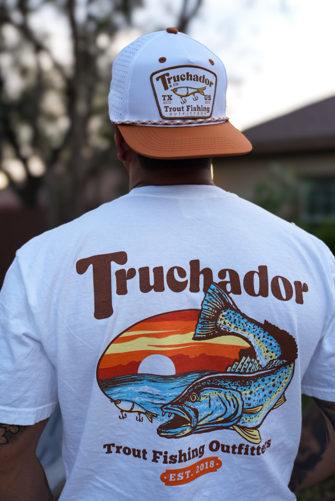 Truchador Outfitters Tee