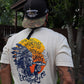 Fish Whistle Tee - Ivory