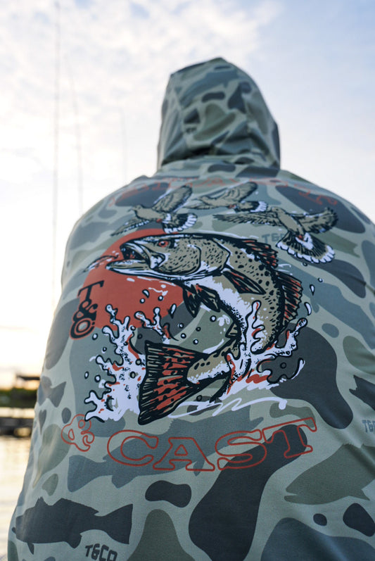 Truchador x NLBN Pearl Snap